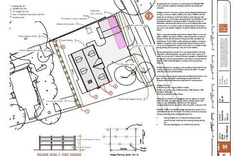 Land for sale, Church Farm Lane, Woodborough, Pewsey, Wiltshire, SN9