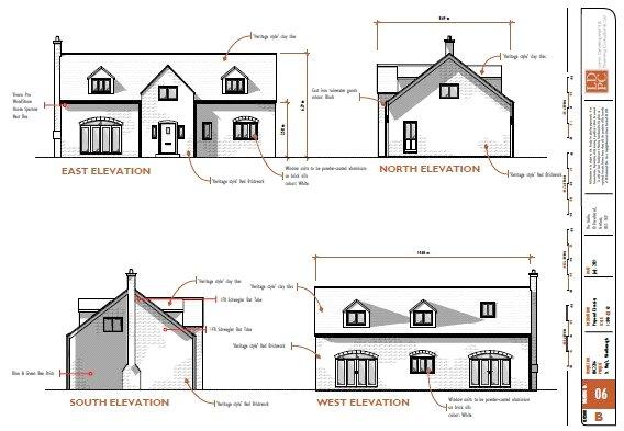 Proposed Elevations