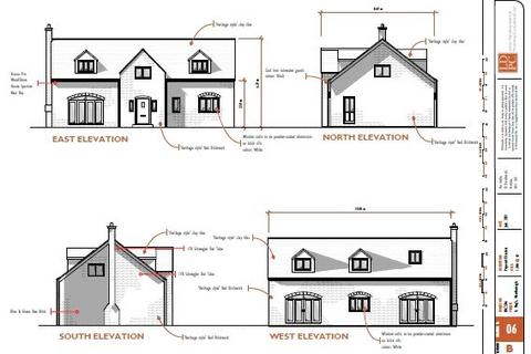 Land for sale, Church Farm Lane, Woodborough, Pewsey, Wiltshire, SN9