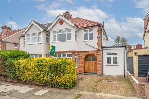 4 bedroom semi-detached house for sale, Ellesmere Road, Willesden Green, London, NW10