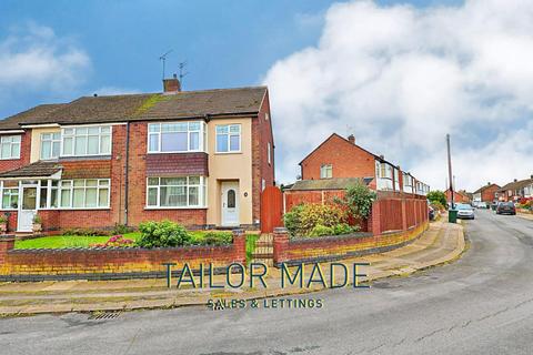 3 bedroom semi-detached house for sale, Gleneagles Road, Norton Hill Estate, Coventry - NO ONWARD CHAIN