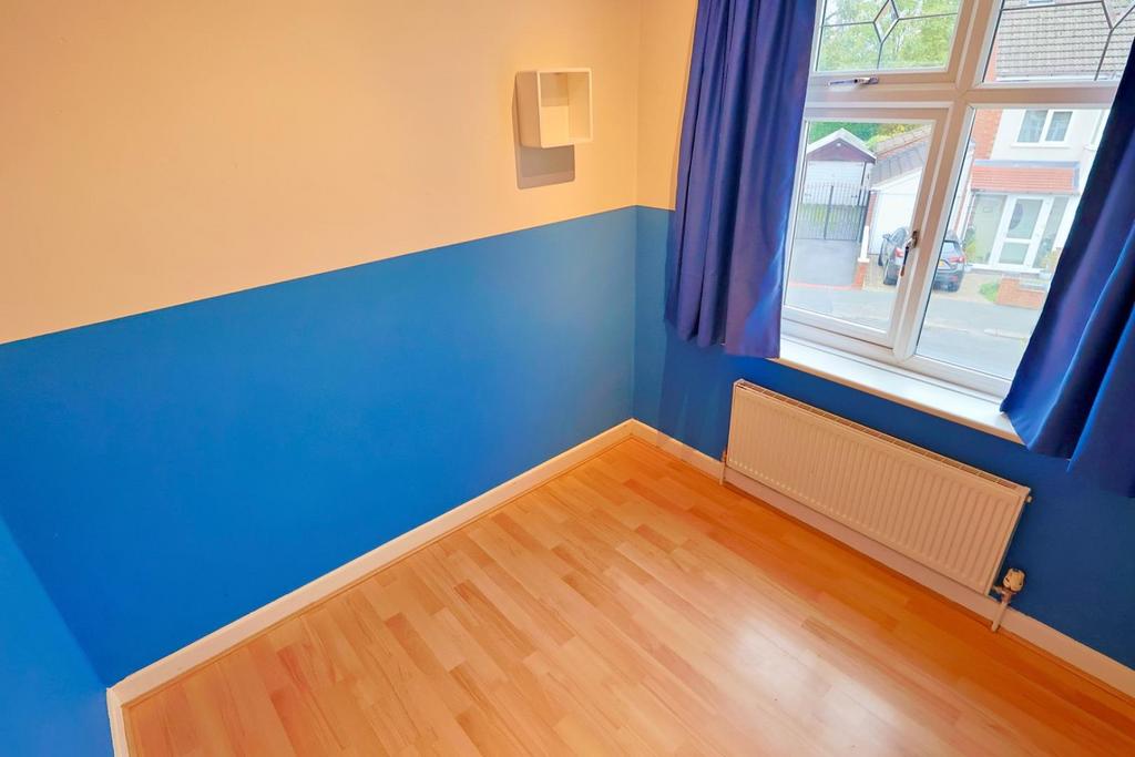 Bedroom Three