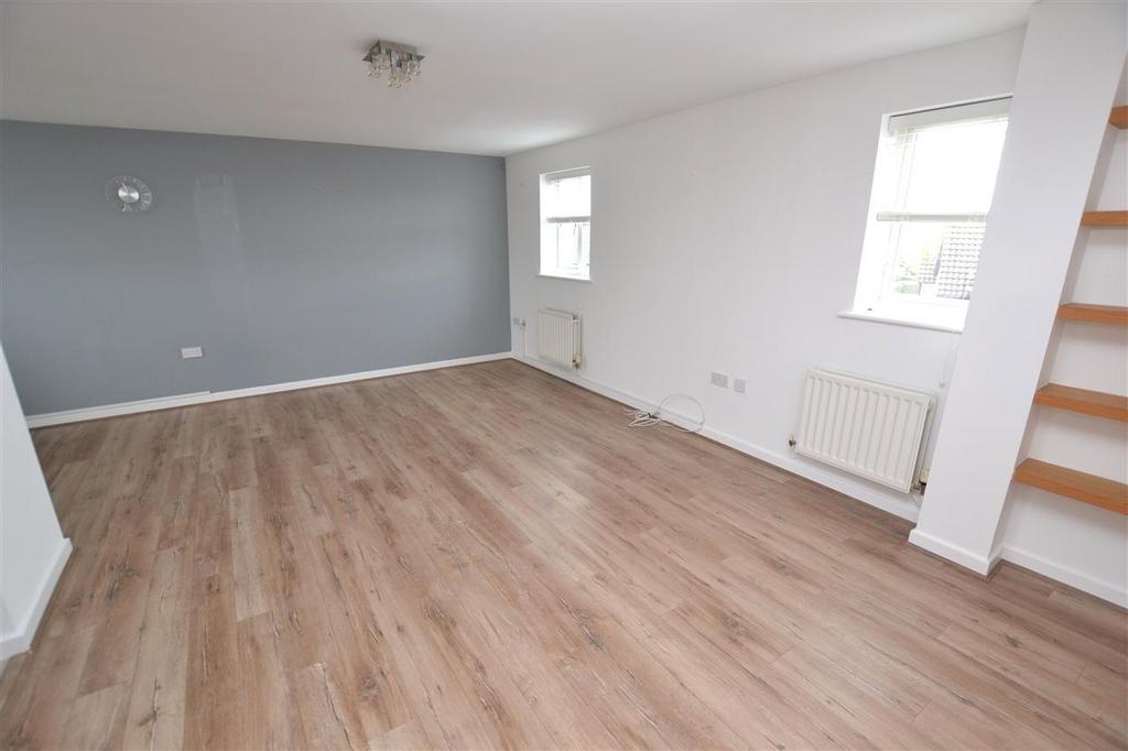 Lounge / dining room