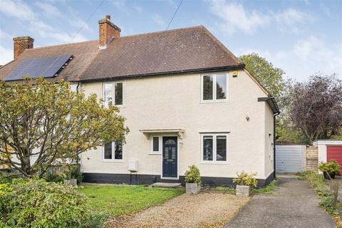 3 bedroom semi-detached house for sale, Hills Avenue, Cambridge CB1