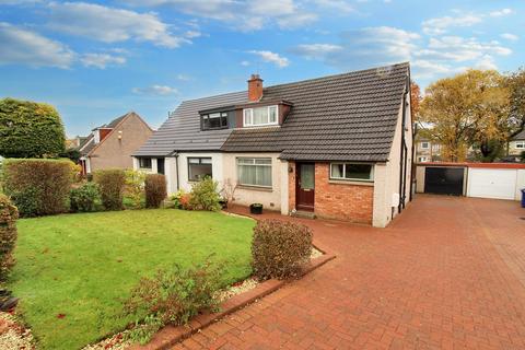 3 bedroom semi-detached house for sale, Thornwood Drive, Paisley, Renfrewshire, PA2