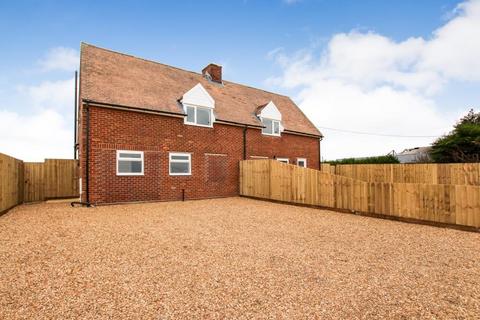 3 bedroom semi-detached house to rent, Tower Farm Cottage, Peterborough PE7