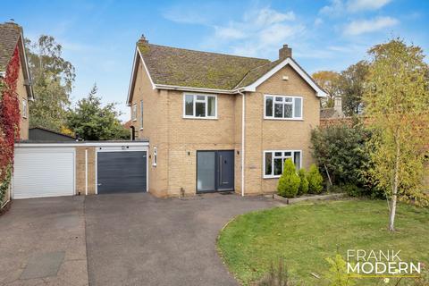 4 bedroom detached house for sale, Barnack Road, Bainton, PE9