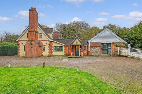 4 bedroom character property for sale, Coddenham Road, Creeting St Mary, Ipswich, IP6