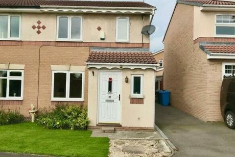 3 bedroom semi-detached house to rent, Malthouse Road, Ilkeston, Derbyshire, DE7