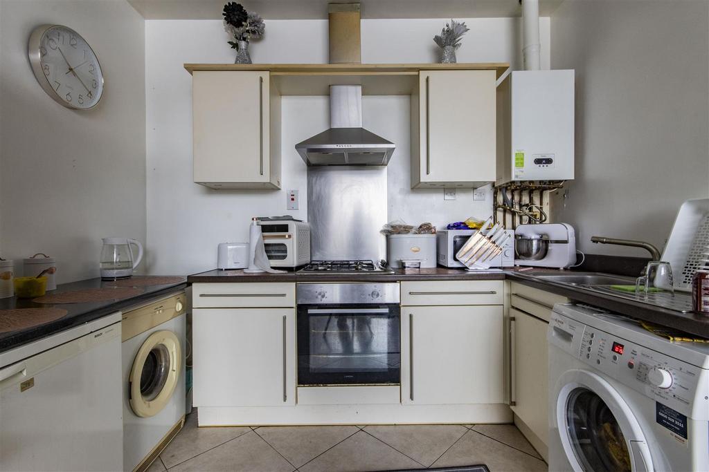 Apartment 1 - Kitchen