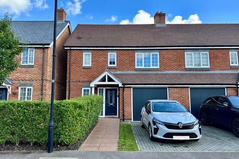 3 bedroom semi-detached house for sale, Deerleap Lane, Rowland's Castle PO9