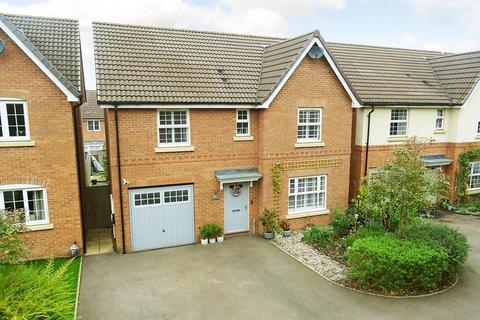 4 bedroom detached house for sale, The Leys, Ullesthorpe, Lutterworth