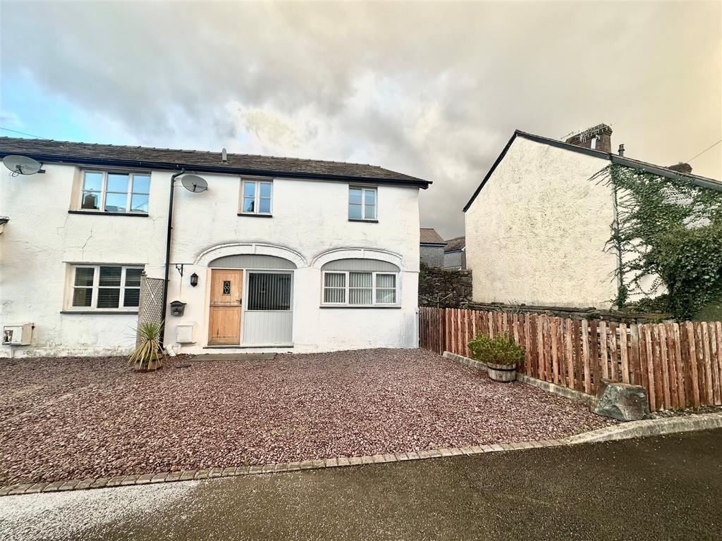 Bridge Street, Llanrwst 2 bed terraced house for sale £189,950