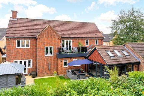 4 bedroom detached house for sale, Clegg Square, Shenley Lodge, Milton Keynes, Buckinghamshire, MK5