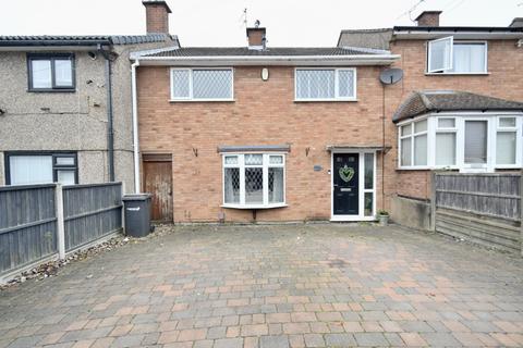 4 bedroom terraced house for sale, Cross Keys Green, Thurnby Lodge, Leicester, LE5