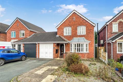 3 bedroom detached house for sale, Grosvenor Road, Oswestry, Shropshire, SY11