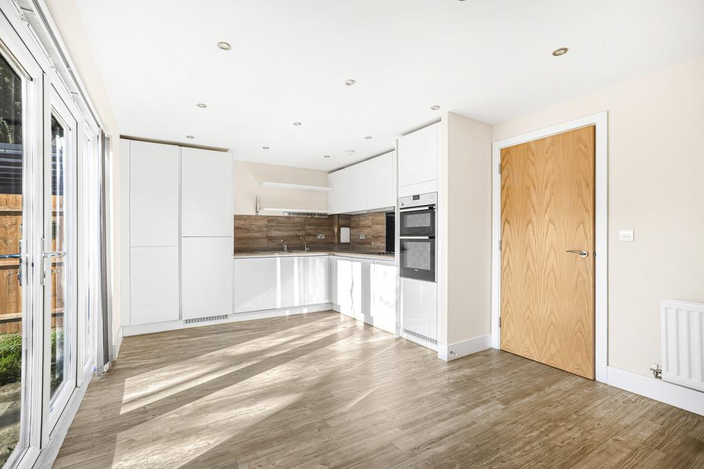 Reception/Kitchen