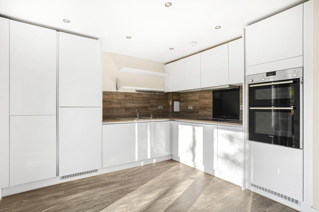 Reception/Kitchen