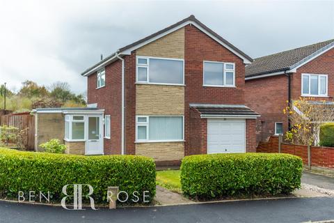 4 bedroom detached house for sale, Mountain Road, Coppull, Chorley