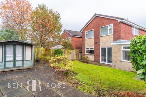 4 bedroom detached house for sale, Mountain Road, Coppull, Chorley