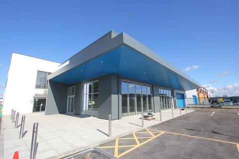 Industrial unit to rent, Unit 620 Fareham Reach Business Park, 166 Fareham Road, Gosport, PO13 0FW