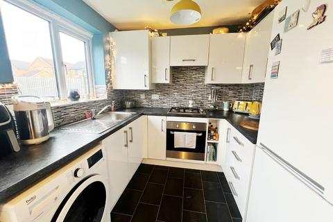 2 bedroom semi-detached house for sale, Henson Close, Chilton, Ferryhill