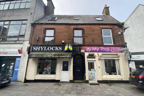 1 bedroom flat to rent, 15A St Andrews Street, Dumfries, DG1 1BS