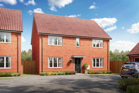 4 bedroom detached house for sale, Plot 33, The Beech at Venus Fields, Stowmarket Road IP6