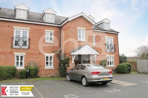 1 bedroom house to rent, Knights Court, Warwick