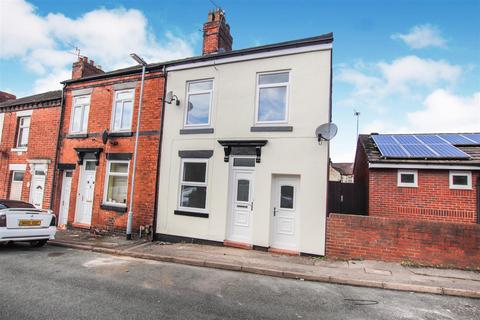 3 bedroom terraced house to rent, Heath Street, Chesterton, Newcastle