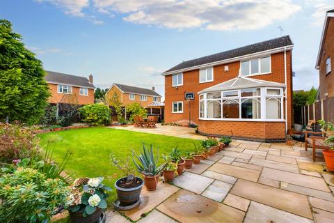 4 bedroom detached house for sale, Sharnford Way, Bramcote, Nottingham