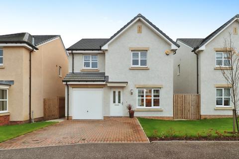 4 bedroom detached house for sale, Melville Brodie Gardens, Kirkcaldy, KY1