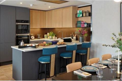 2 bedroom apartment for sale, Saffron Gardens, London Dock, Virginia Street, London, E1W