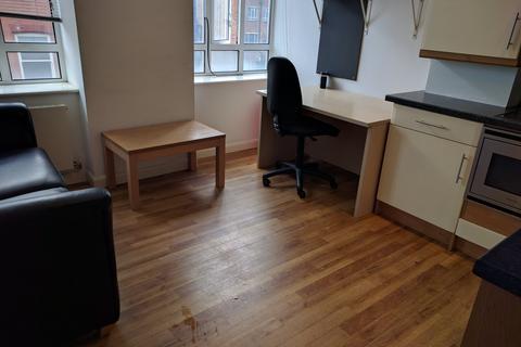 Studio to rent, The Kingsway, Portland House, City Centre, Swansea