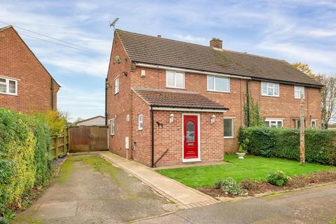 3 bedroom semi-detached house for sale, Gorgeous Countryside Home on Firdale, Somerby, LE14 2PU