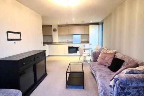 2 bedroom flat to rent, Pandora Court, Robertson Road, London E16