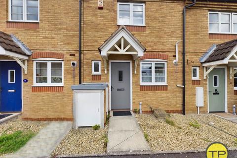 2 bedroom terraced house to rent, Sharnbrook Ave, Peterborough PE7