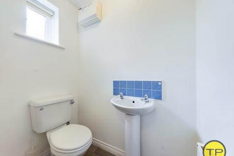 2 bedroom terraced house to rent, Sharnbrook Ave, Peterborough PE7