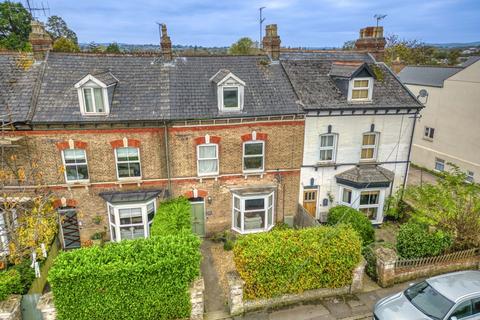 5 bedroom terraced house for sale, 117 STAPLEGROVE ROAD, TAUNTON