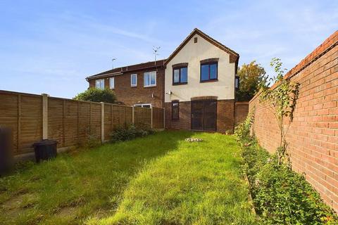 3 bedroom end of terrace house for sale, Duck Meadow, Lyppard Hanford, Worcester, Worcestershire, WR4