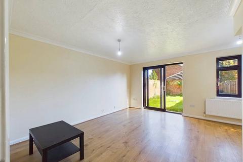 3 bedroom end of terrace house for sale, Duck Meadow, Lyppard Hanford, Worcester, Worcestershire, WR4