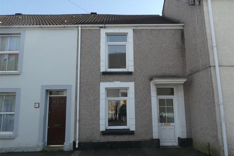 2 bedroom terraced house to rent, Pegler Street, Brynhyfryd, Swansea