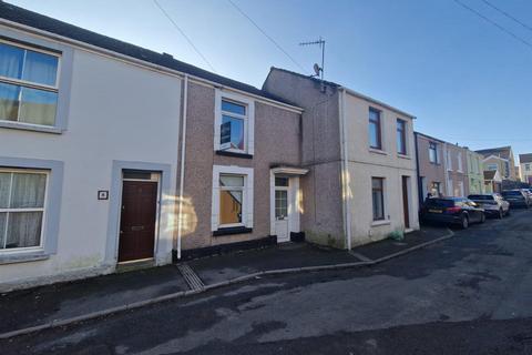 2 bedroom terraced house to rent, Pegler Street, Brynhyfryd, Swansea