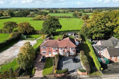 4 bedroom semi-detached house for sale, School Lane, Warmingham, Sandbach