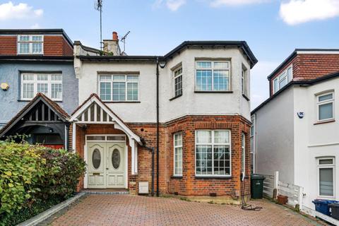 4 bedroom semi-detached house for sale, Fitzalan Road,  Finchley,  N3