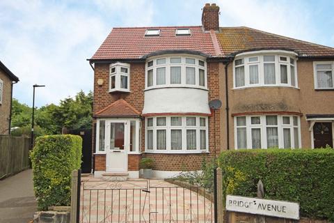 4 bedroom semi-detached house for sale, Bridge Avenue, London W7