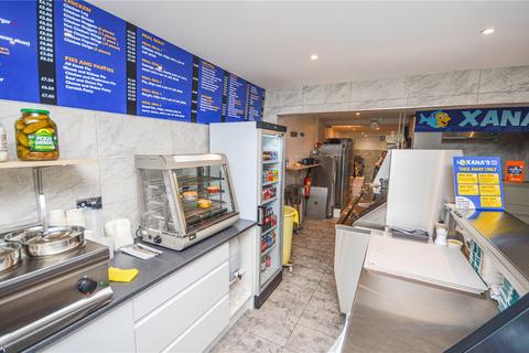 Takeaway for sale, Cricklade Road, Gorse Hill, Swindon, SN2