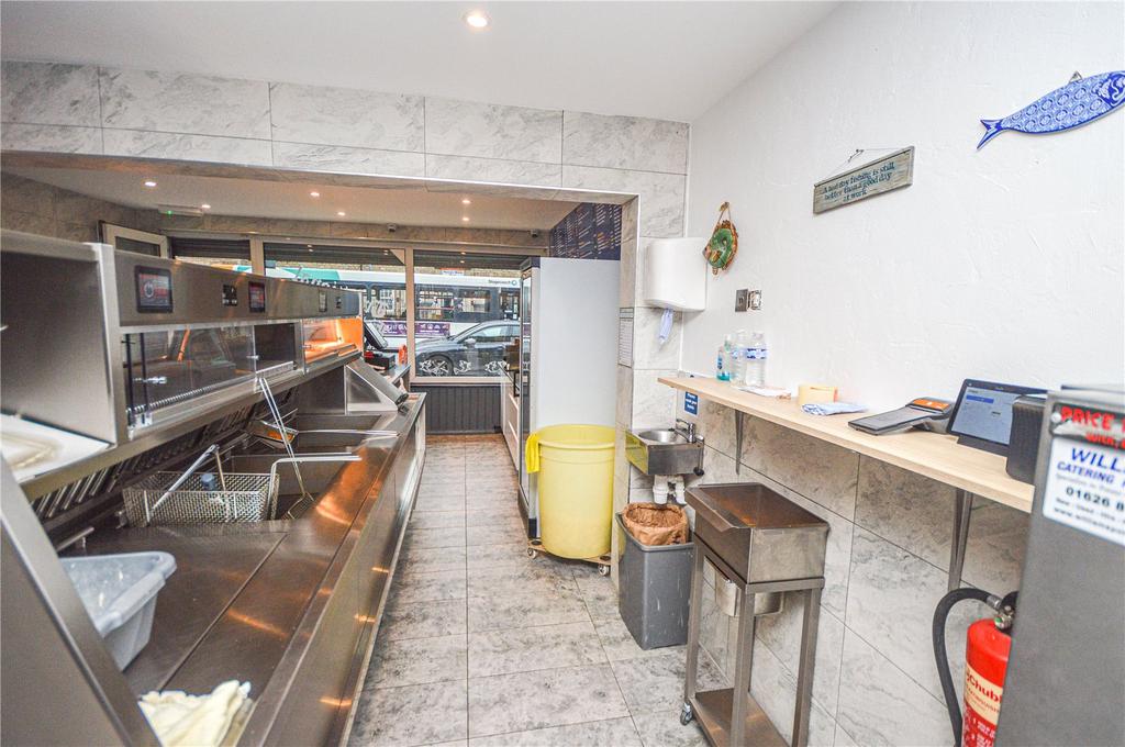 Serving Area