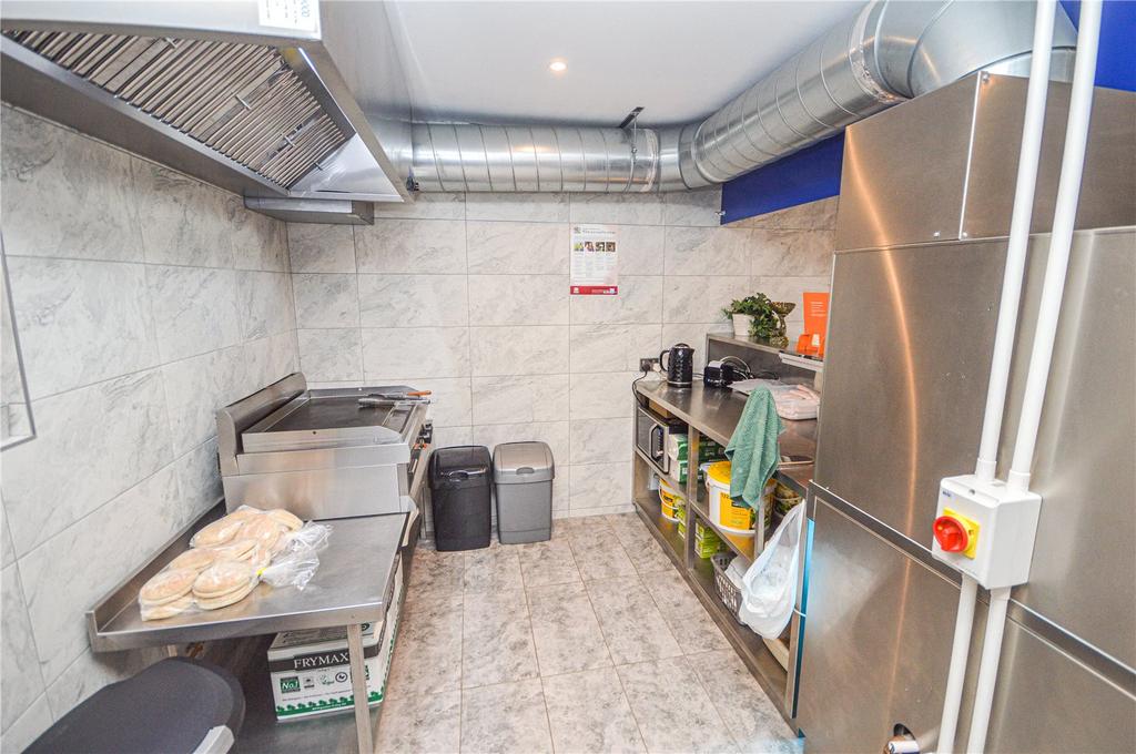 Cooking Area