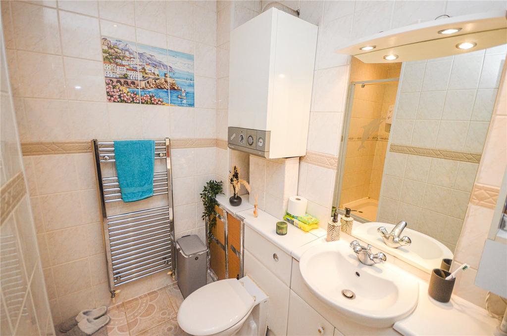 Shower Room